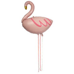 Flamingo Foil Balloon