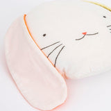 Bunny Velvet Cushion
