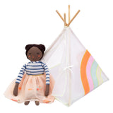 Rainbow Play Tent Dolly Accessory
