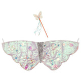 Sequin Butterfly Wings Costume