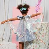 Sequin Butterfly Wings Costume