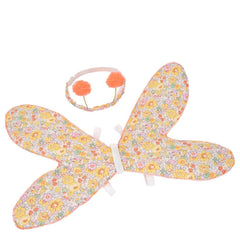 Floral Butterfly Costume