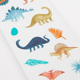Mini Dinosaur Kingdom Stickers Roll