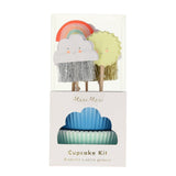 Happy Weather Cupcake Kit