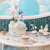 (21548) Mermaid Cake Toppers