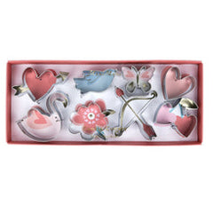 (221652) Valentine Mini Cookie Cutters