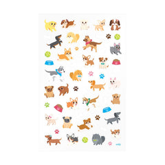 Ooly Itsy Bitsy Stickers -Dogs
