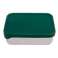 Lunch box stainless steel Riley pine