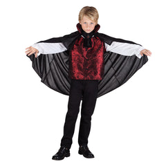 Child costume Vampire king