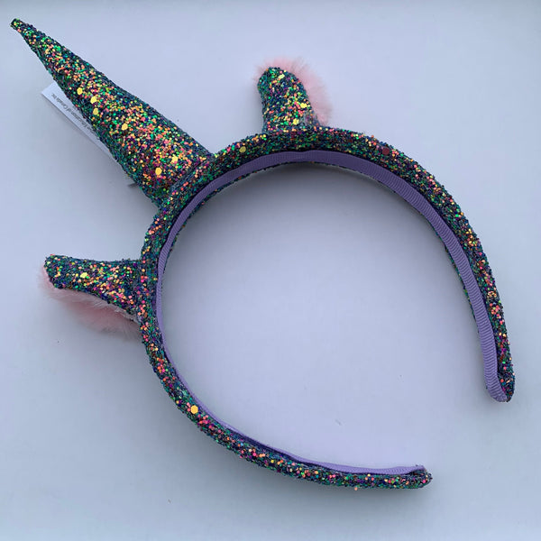 Boutique Glitter Unicorn Headband