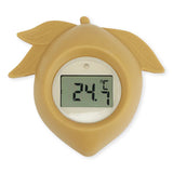 Silicone Bath Thermometer  Lemon Honey Mustard
