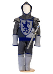 Blue Knight Costume
