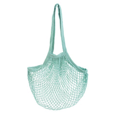 Green String Shopper Bag