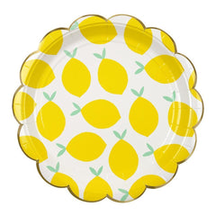 Lemon Plates (large)