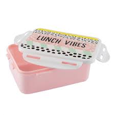 Lunch Vibes Lunch Box