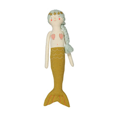 Mermaid Sophia Knitted Toy