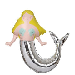 Magical Mermaid foil balloon