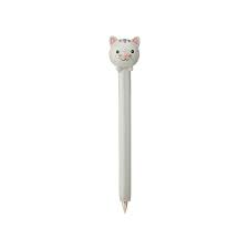 Cat ballpoint pen