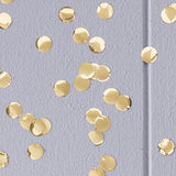 Metallic Gold Confetti