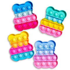 OMG Pop Fidgety - Minis Gummies Yummies Bears