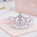 Princess Perfection - Tiaras - Silver Glitte