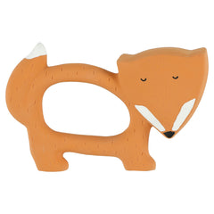 Natural rubber grasping toy - Mr. Fox