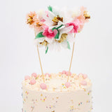 (205354) Paper Flower Cake Topper