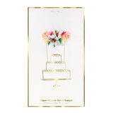 (205354) Paper Flower Cake Topper