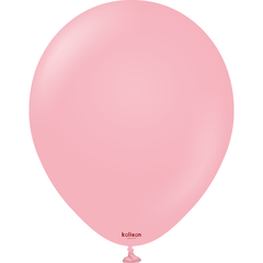 100 Balloons 12″ Flamingo Pink – Kalisan