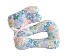 My First Bunny Rattle - Liberty Blue