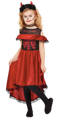(63079) Smiffys Halloween Dress devil
