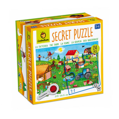 (20293) Secret puzzle – The farm