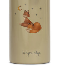 thermo bottle solid - foxie
