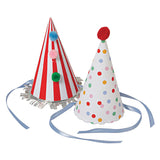 Toot Sweet Party Hats