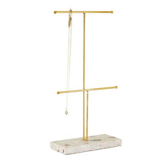 SEARCH RESULTS FOR "DOUBLE TERRAZZO GOLD JEWELLERY STAND "