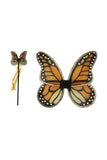 Monarch Wings & Wand