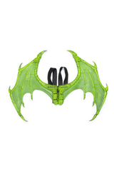 Dragon Wings, Green
