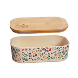 Forest Folk Bamboo Lunch Box - Sass and belle