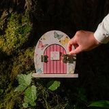Truly Fairy Wooden Mini Fairy Door