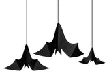 Hanging decoration Bats black