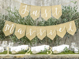 Banner just married