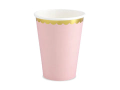 Light Pink Cups