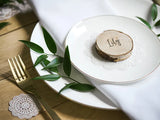 Wooden Place Cards