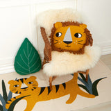 Lion Cushion