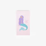 1 Mini Mermaid Notebook