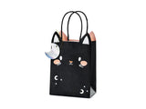 Gift Bags cat black