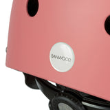 BANWOOD Classic Helmet Coral