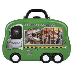 Creative Dough Dinosaur Mobile Playset