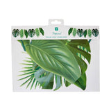 Talking Tables - Tropical Palm Leaves Garland - 1.5m