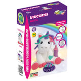 Moon - Unicorns Collection- Air Dry Modelling Clay Kit